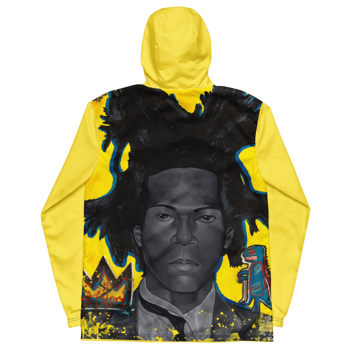 Men’s windbreaker