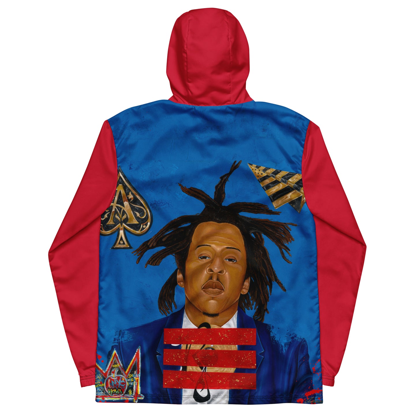 Men’s windbreaker