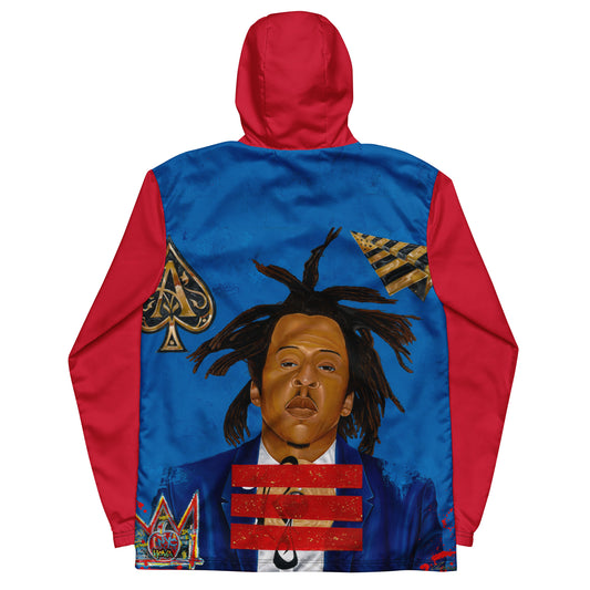 Men’s windbreaker