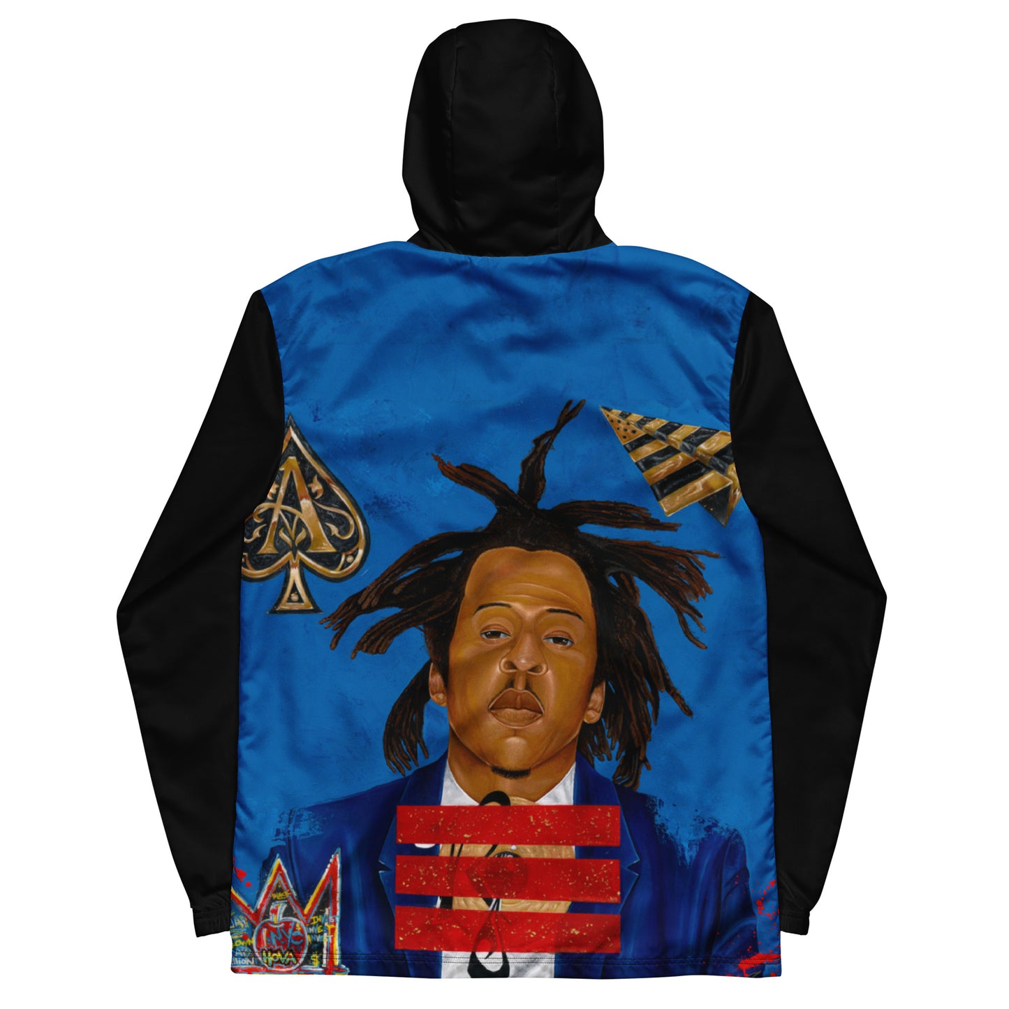 Men’s windbreaker
