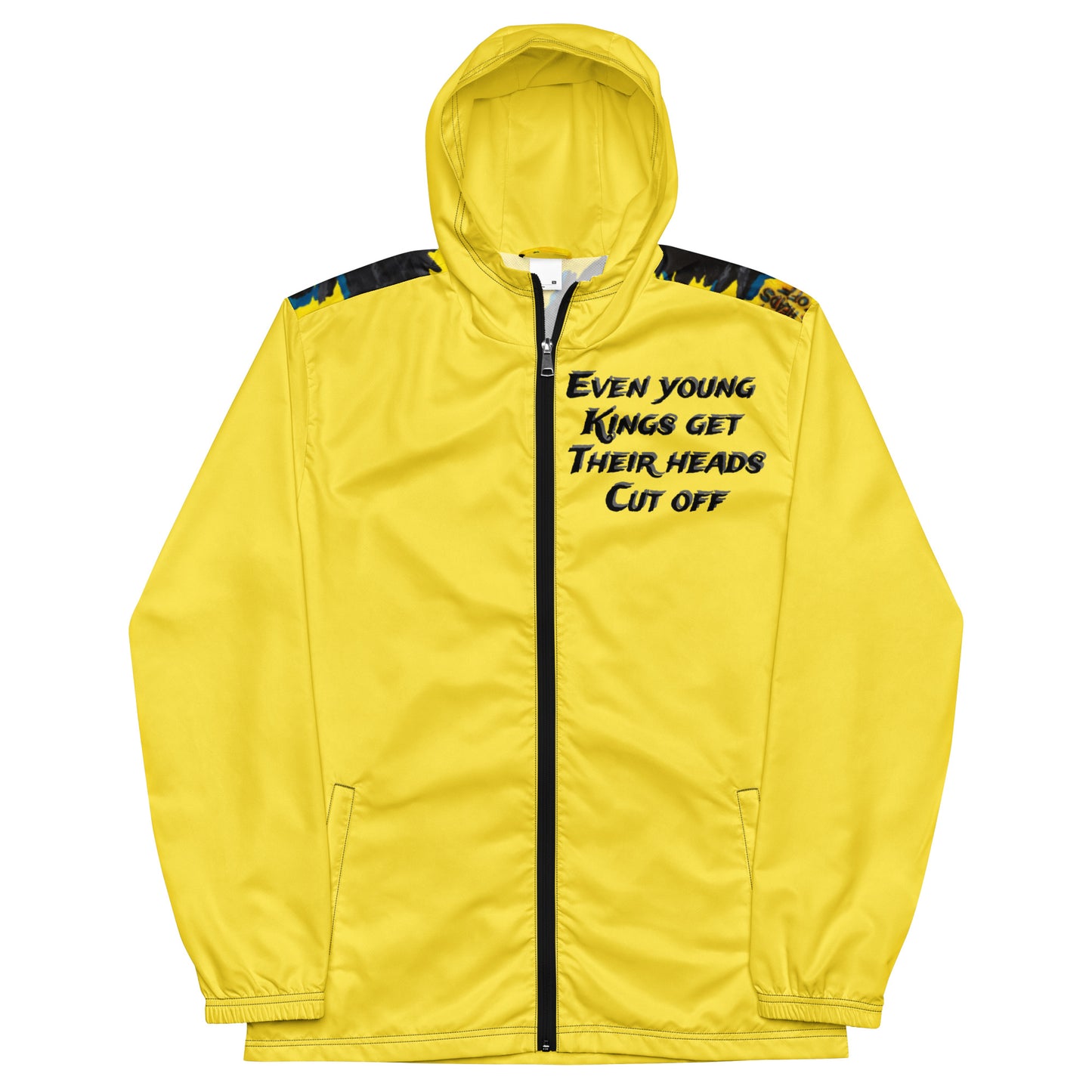Men’s windbreaker