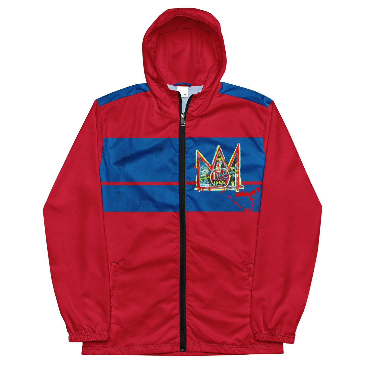 Men’s windbreaker