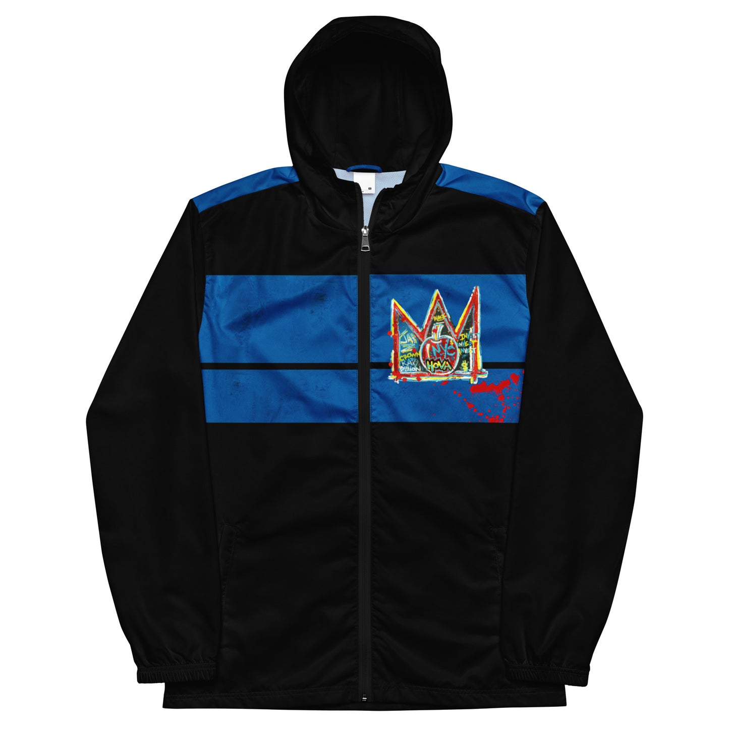 Men’s windbreaker