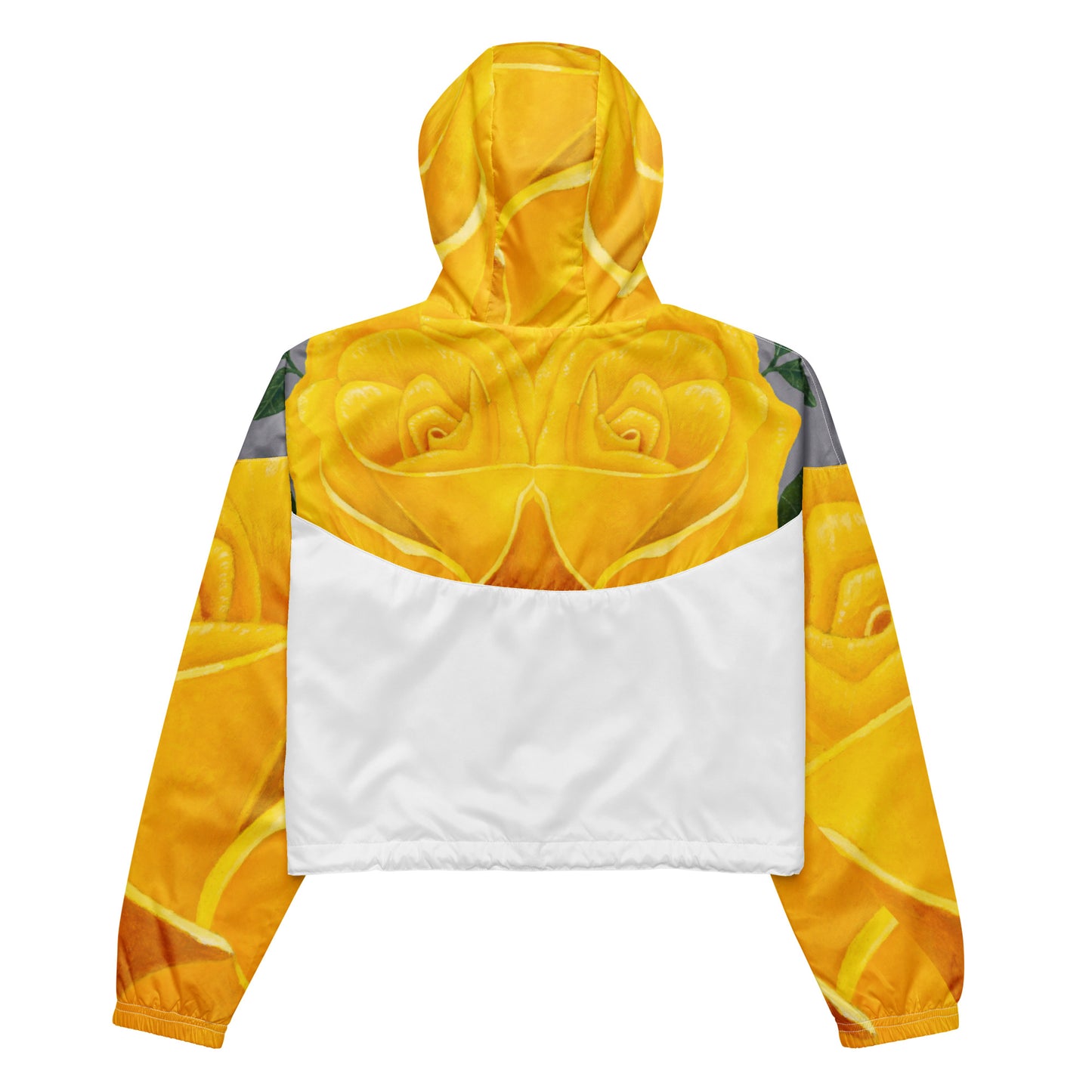 Women’s cropped windbreaker