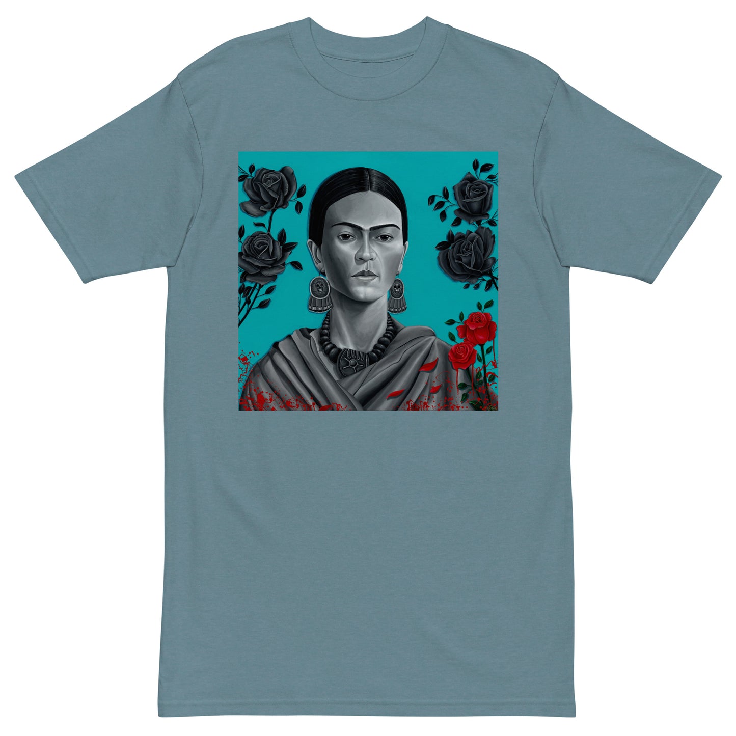 Men’s premium heavyweight tee