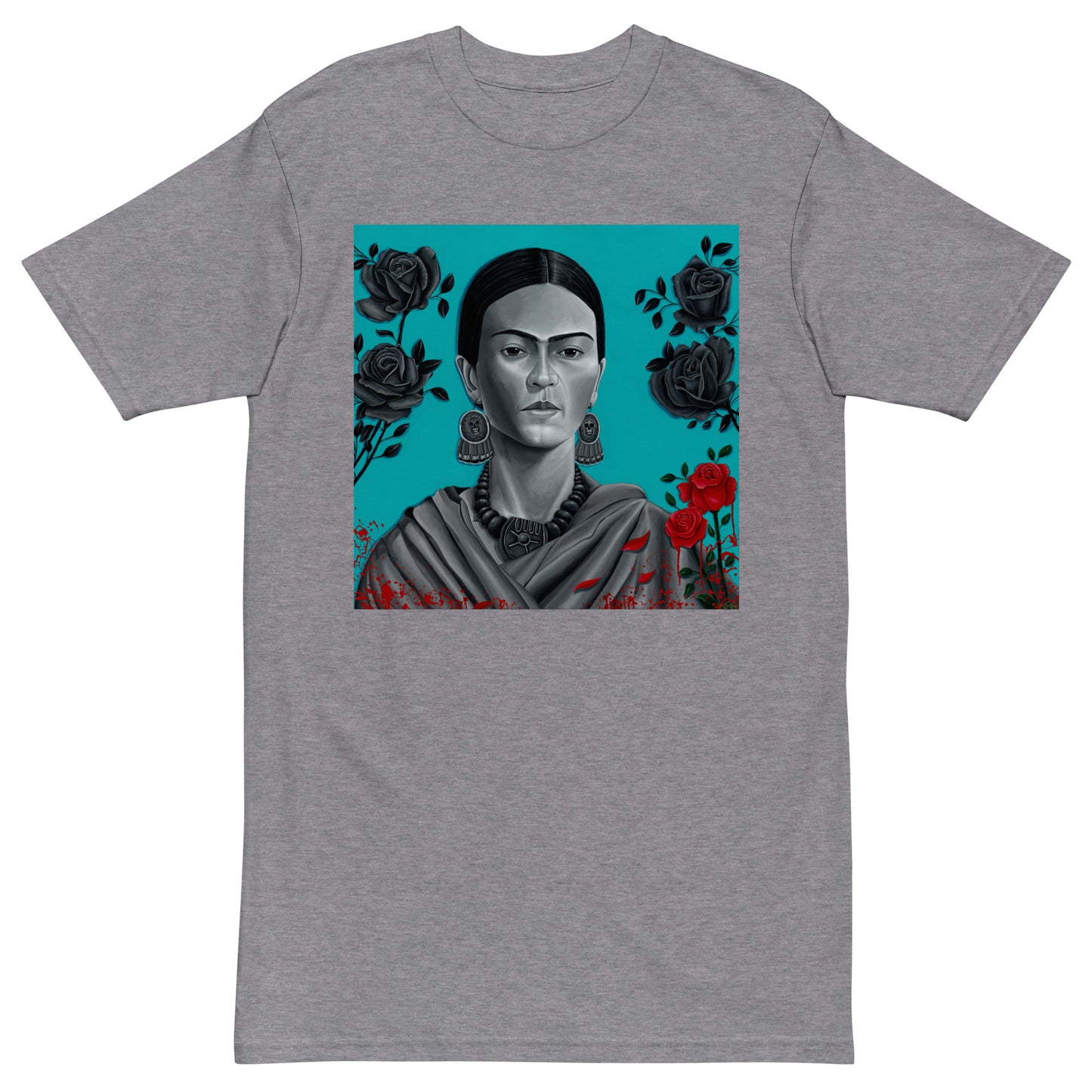 Men’s premium heavyweight tee