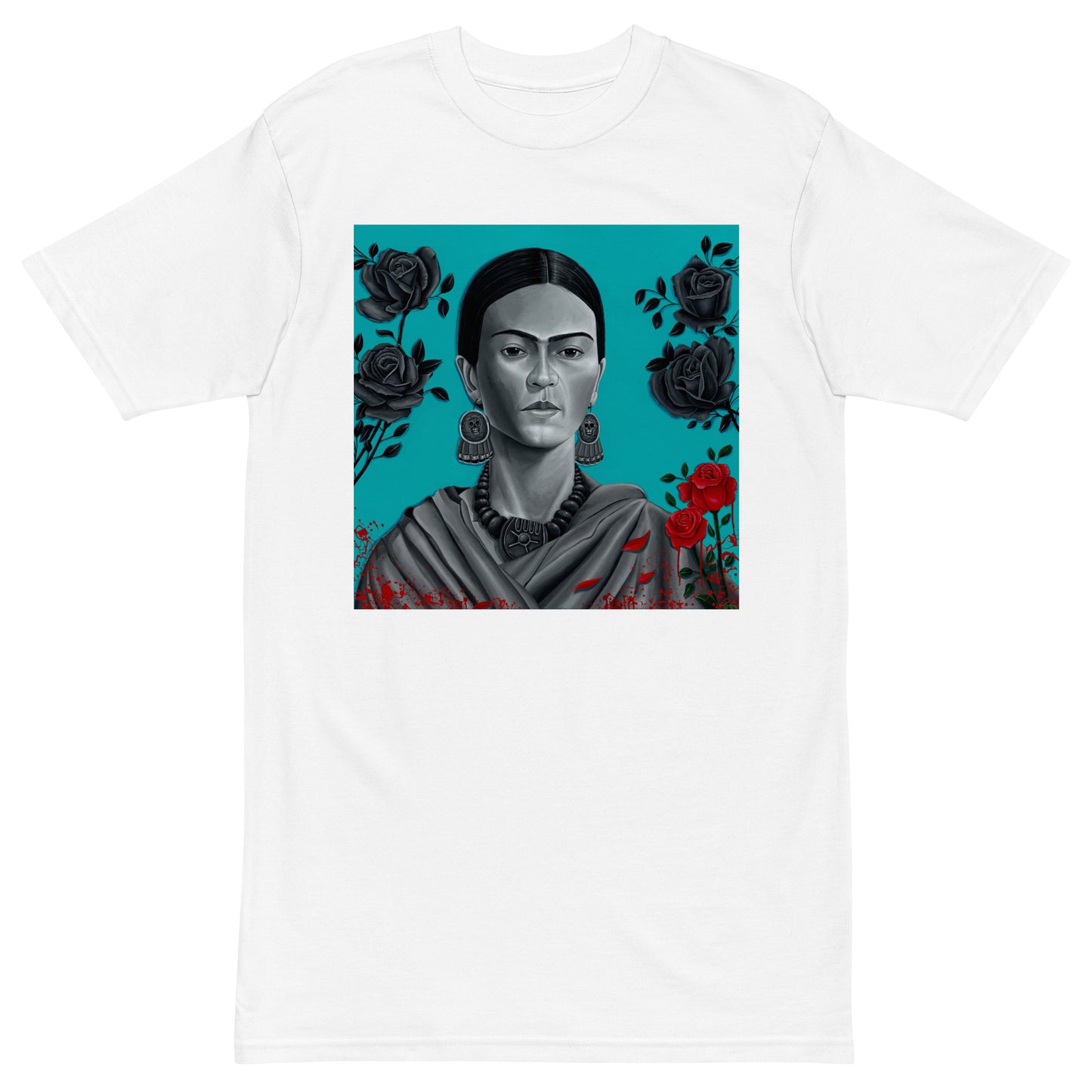 Men’s premium heavyweight tee