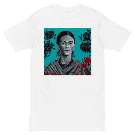 Men’s premium heavyweight tee